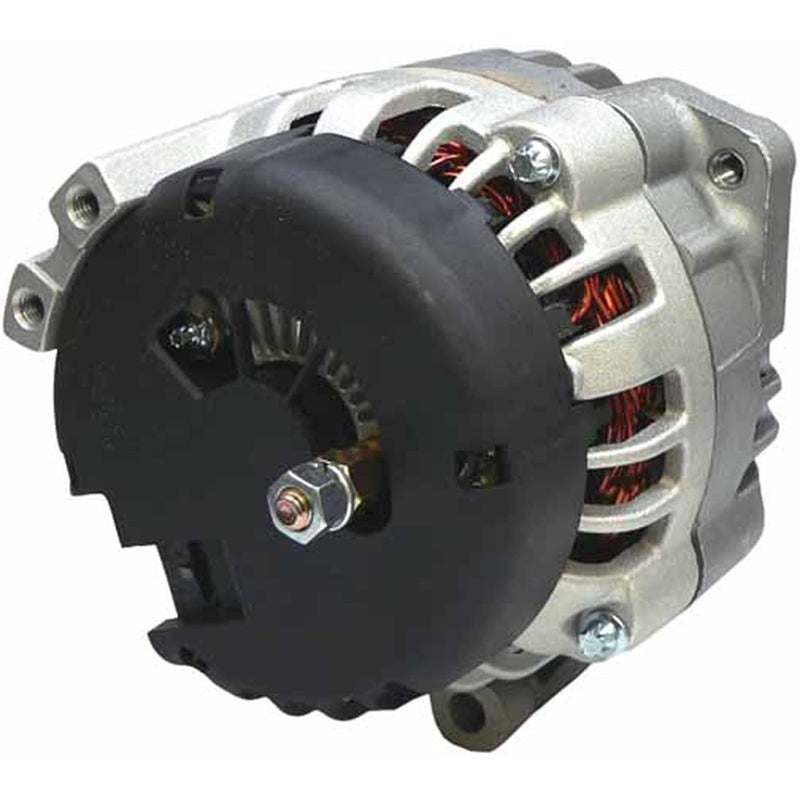 DB Electrical 400-12107 Alternator Compatible With/Replacement For Chevy S10 Pickup Truck 2.2L 1998 1999 2000 2001 2002 2003 Gmc Sonoma S10 Pickup, Hombre 1998 1999 2000 321-1433 321-1818 RM1243 - Image 3